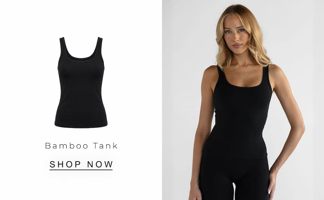 Bamboo Tank | SHOP NOW 