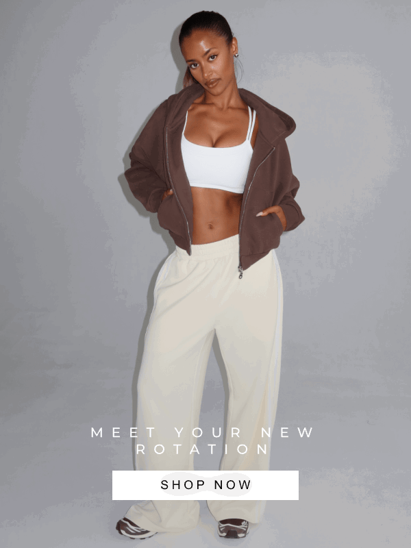 MEET YOUR NEW ROTATION | SHOP NOW 