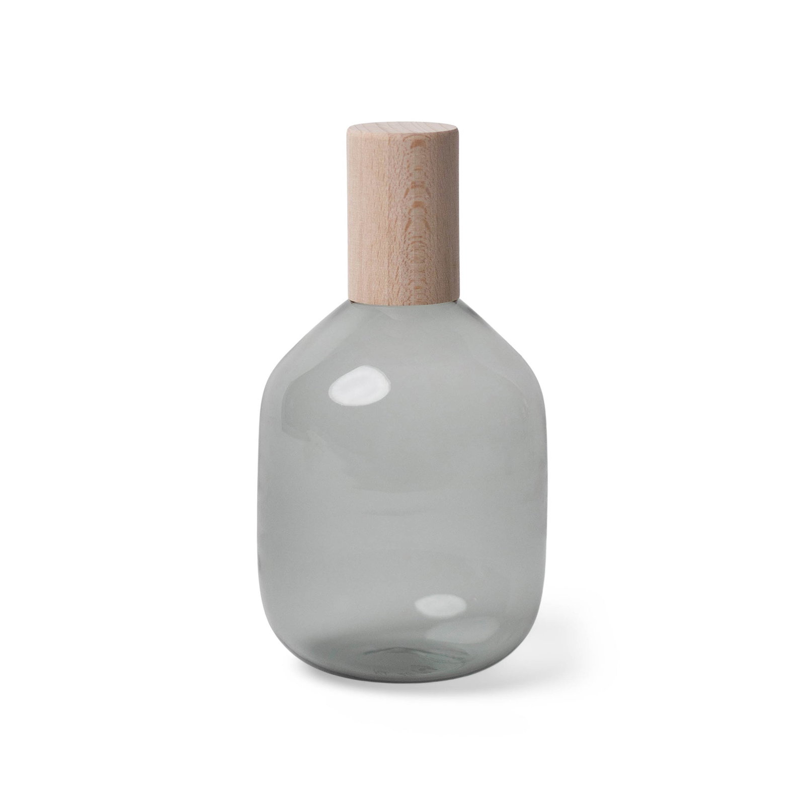Fog Grey Trulli Bottle | Tall