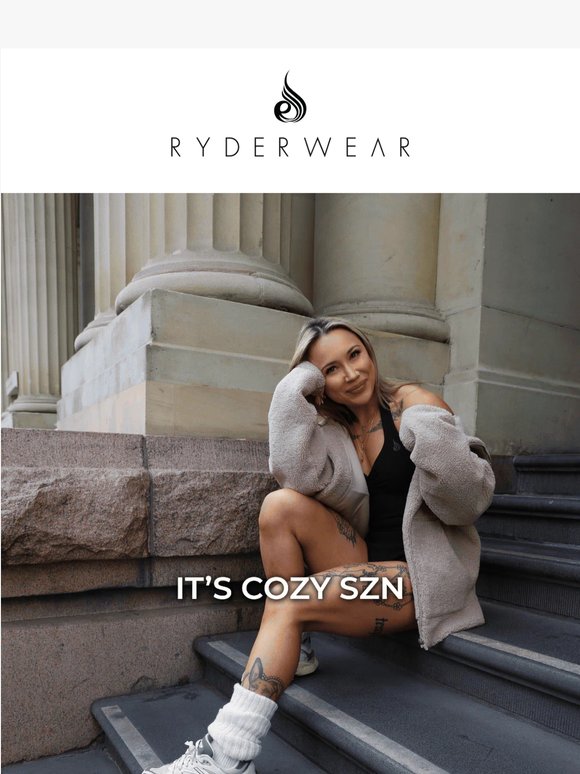 Comfort Season Is In 😍