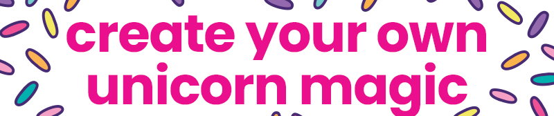 create your own unicorn magic