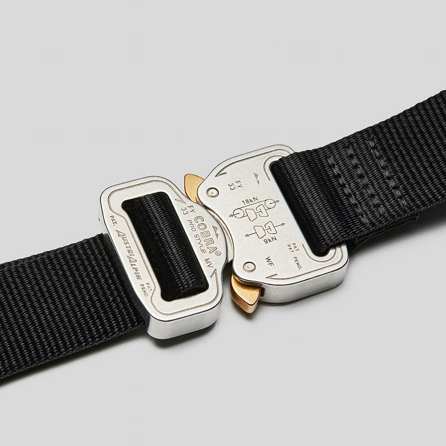 Indestructible Belt | vollebak.com