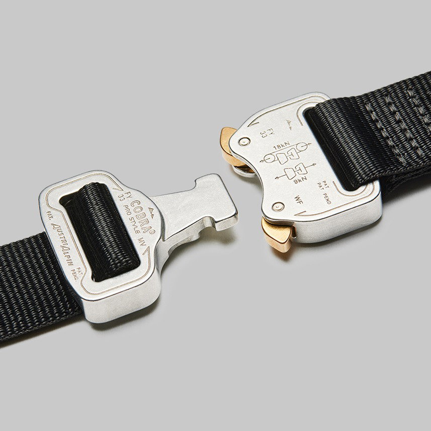 Indestructible Belt | vollebak.com