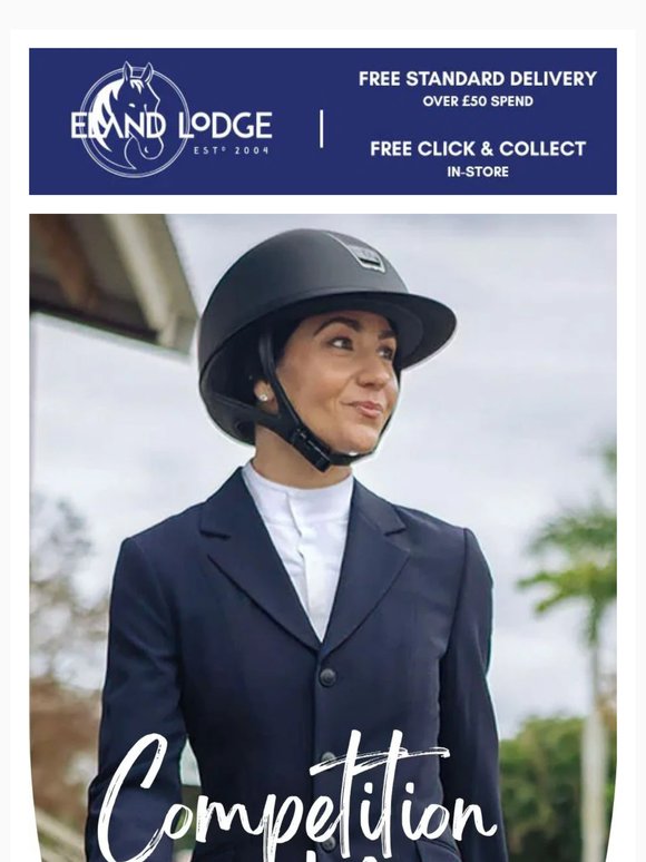 Fresh Arrivals: Competition Wear from Top Brands