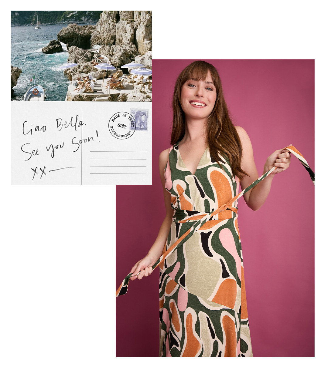 Josey Dress