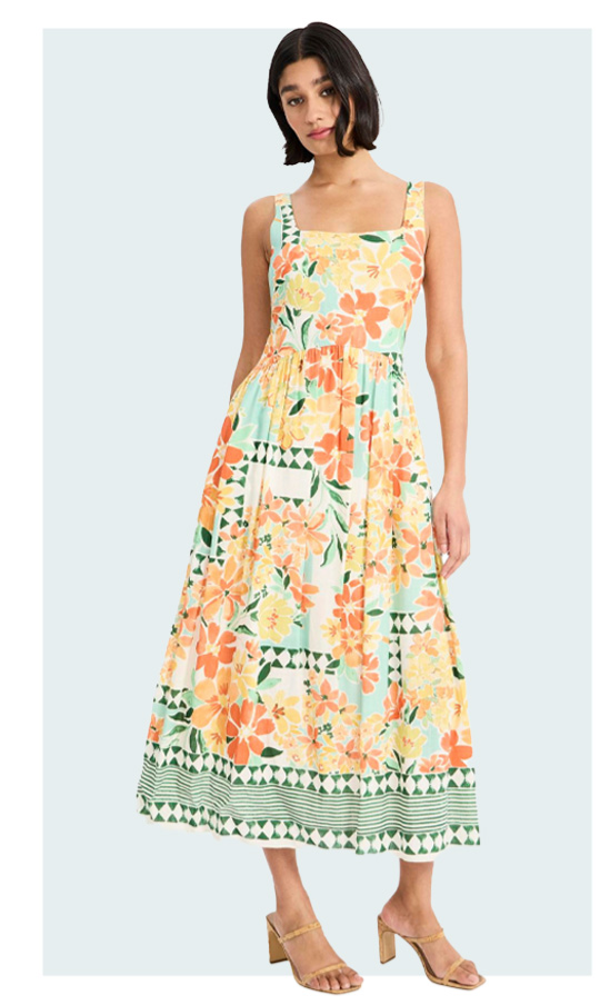 Elene Dress