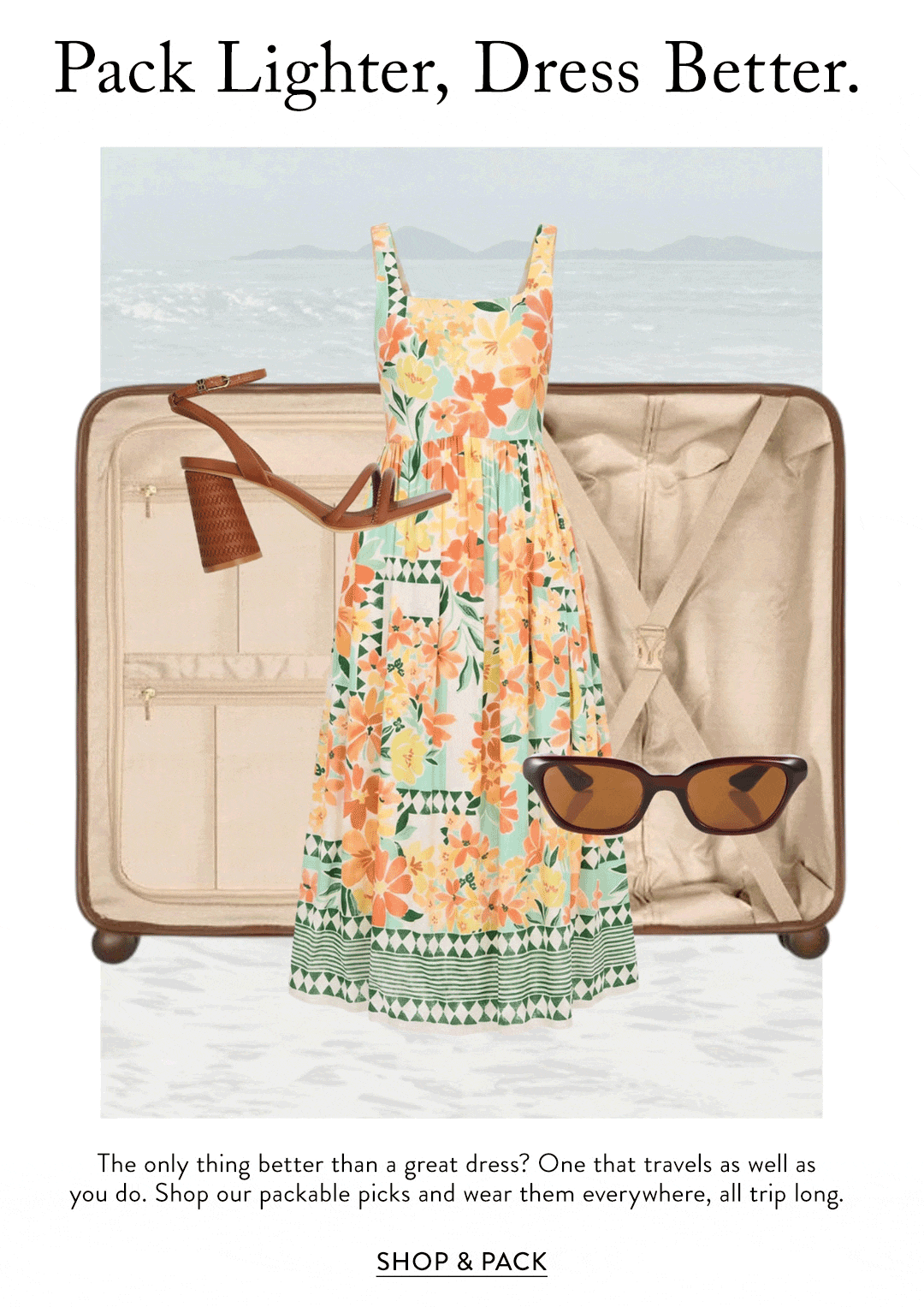 The Vacation Edit