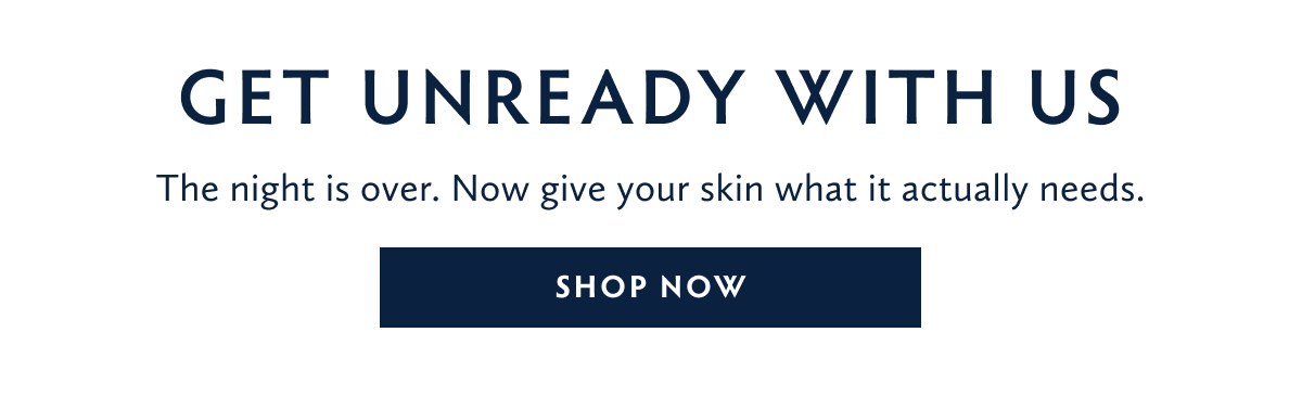 Get Unready With Us, Shop Best Sellers