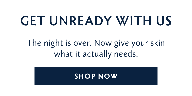 Get Unready With Us, Shop Bestsellers
