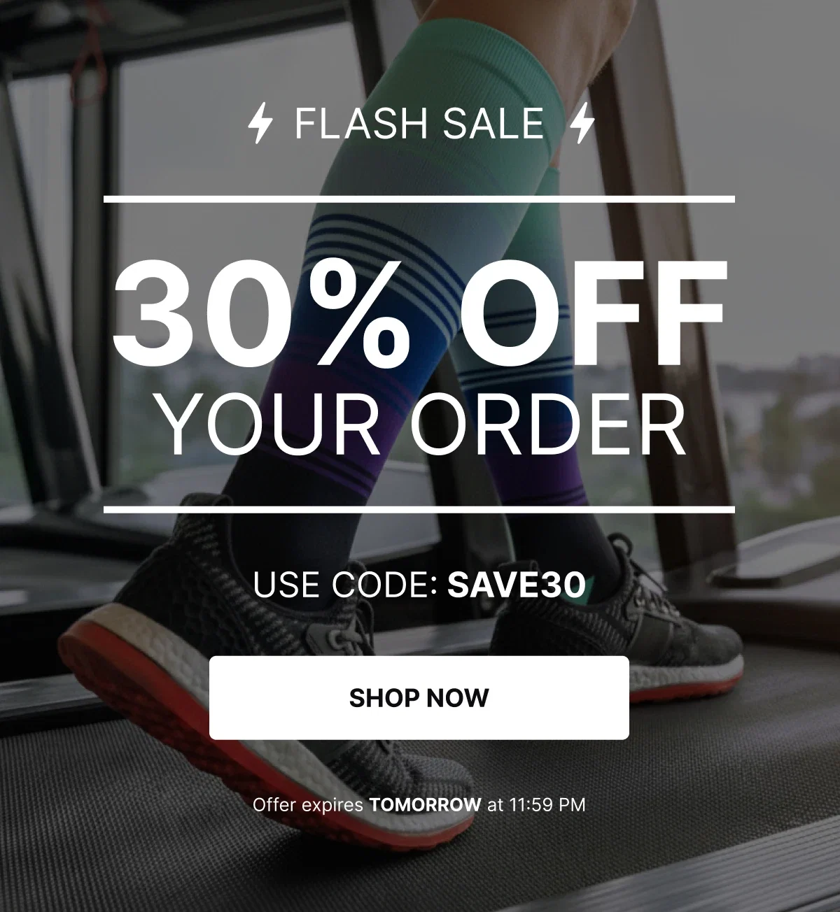 Flash Sale | 30% OFF Your Order* | Use Code: SAVE30