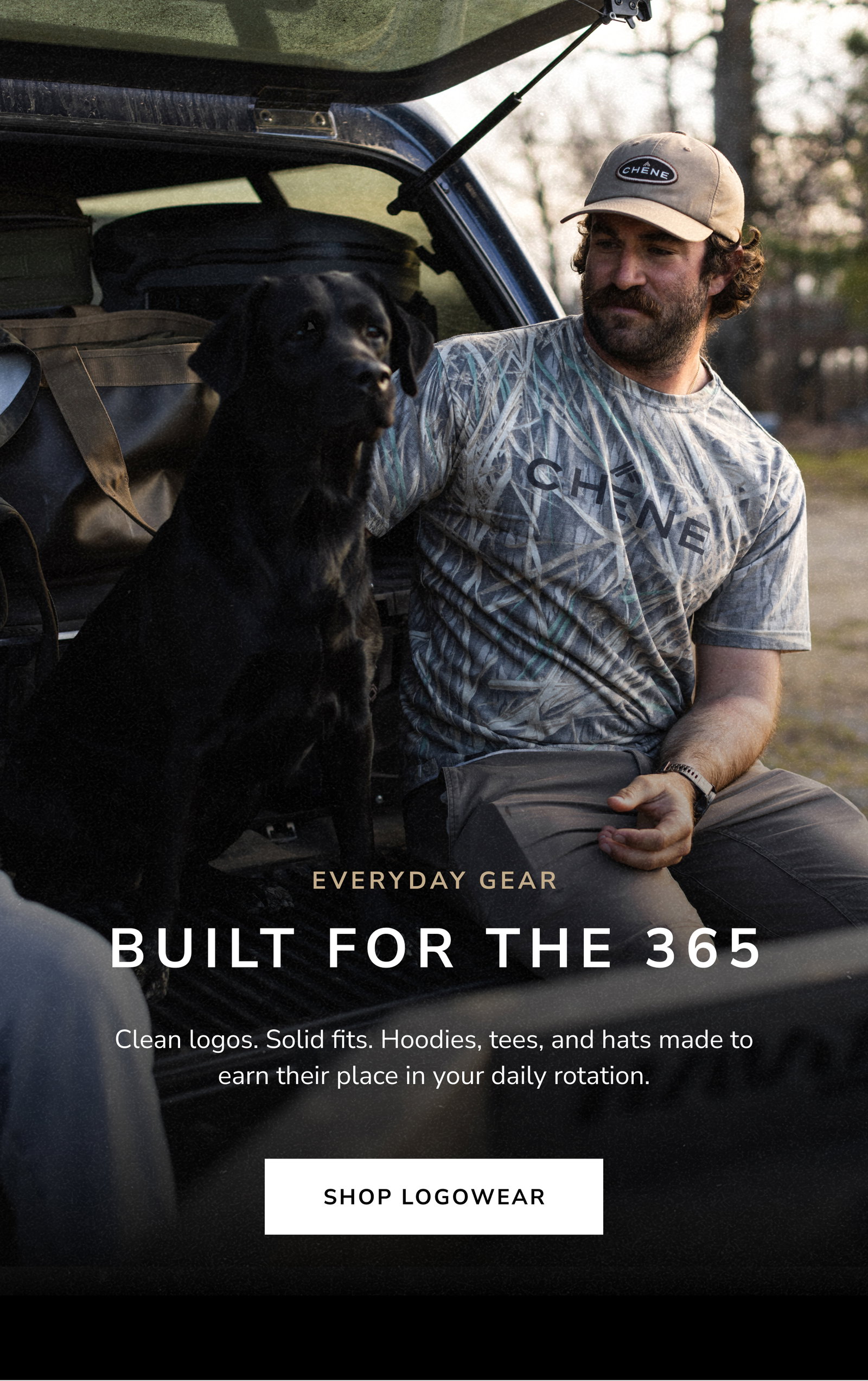 Everyday Gear | Built for the 365
