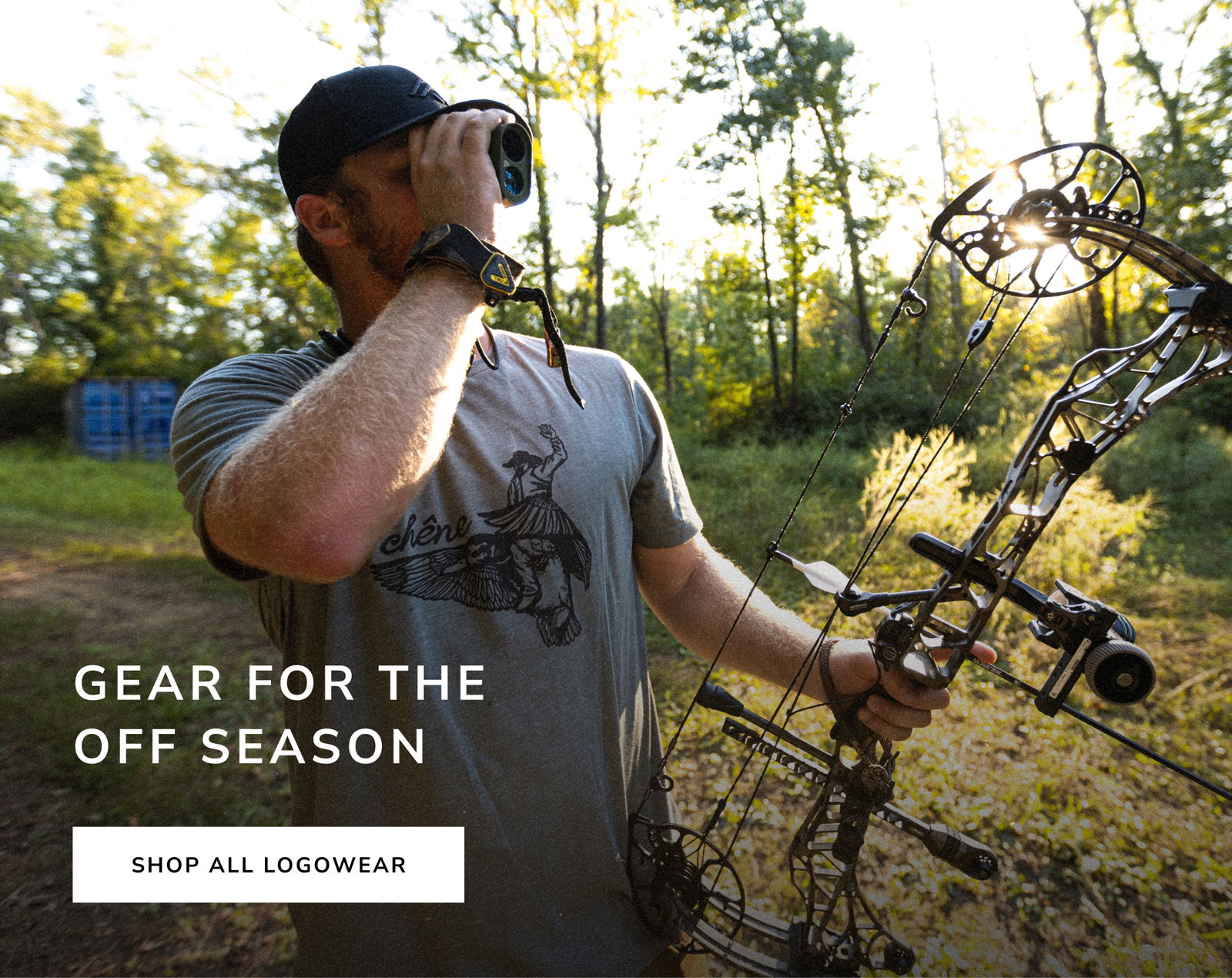 Gear For The Off Season | Shop All Logowear