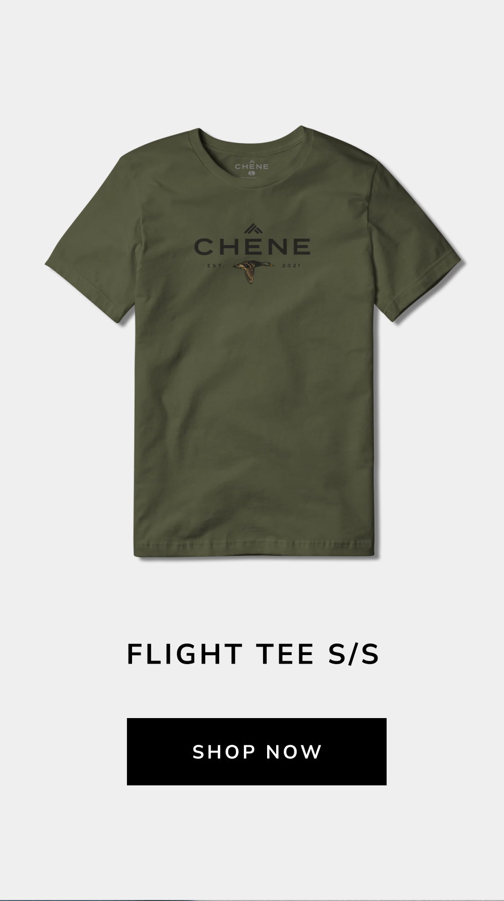 Flight Tee S/S