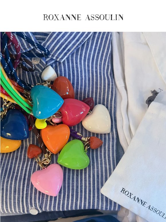 Summer Hearts
