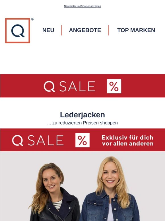 Shoppen und sparen