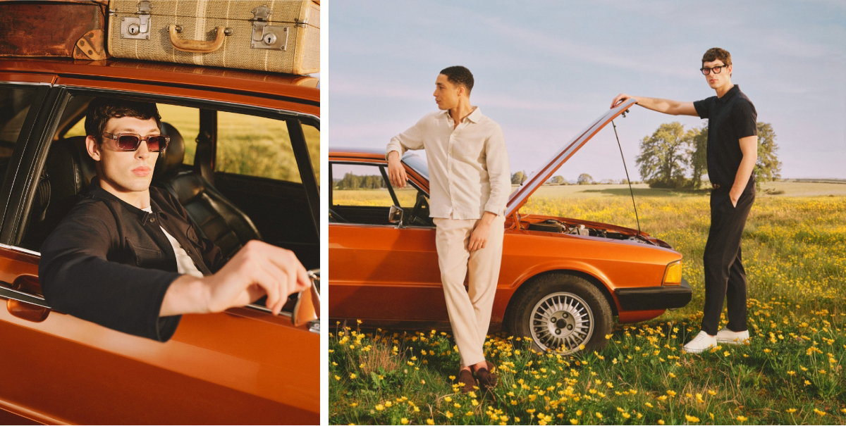 Ted Baker casualwear