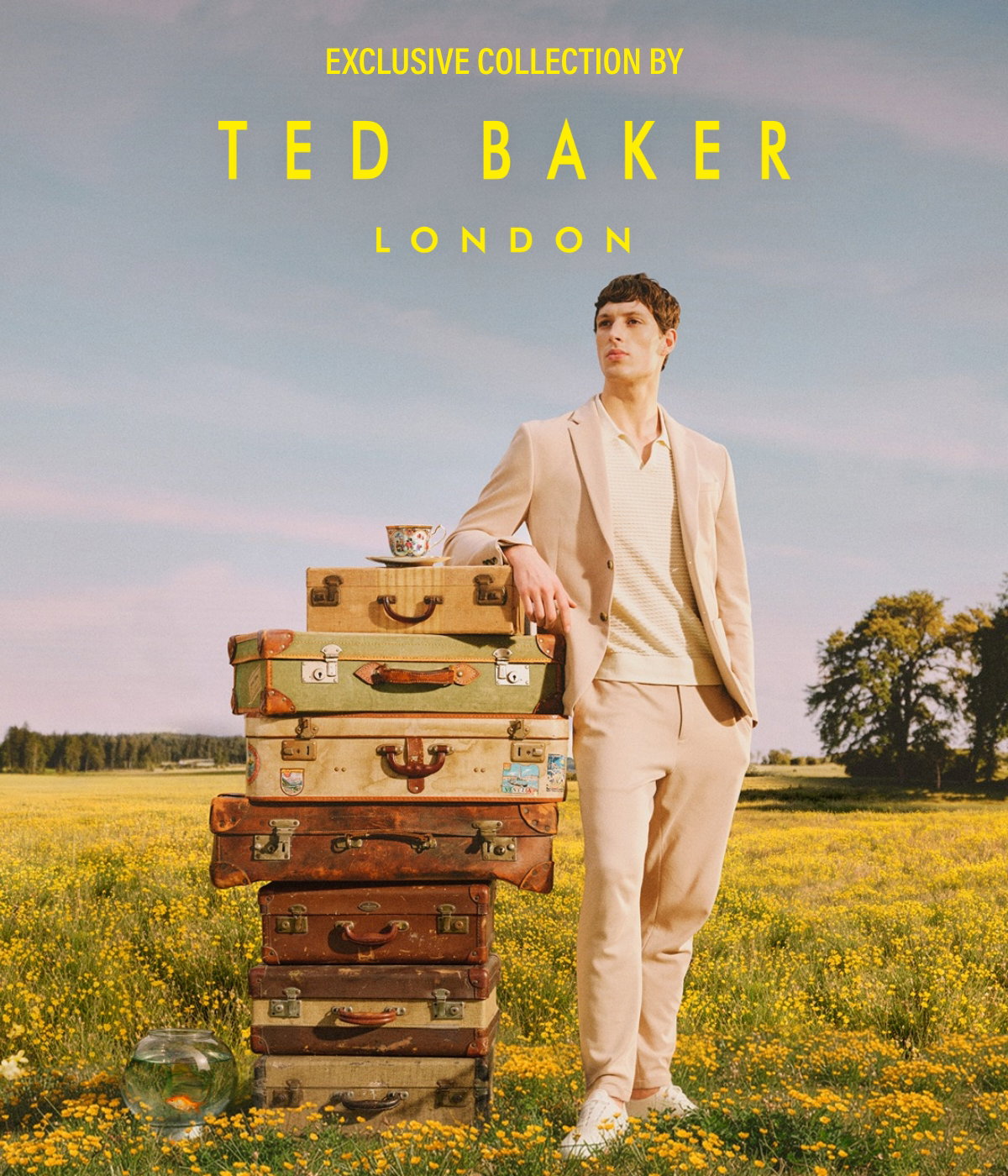 Ted Baker casualwer