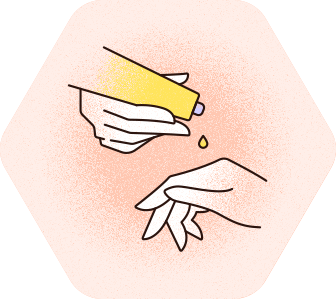Kategorie „Beauty & Pflege“ mit Hand- und Pflege-Icon. Button: „Jetzt entdecken“.