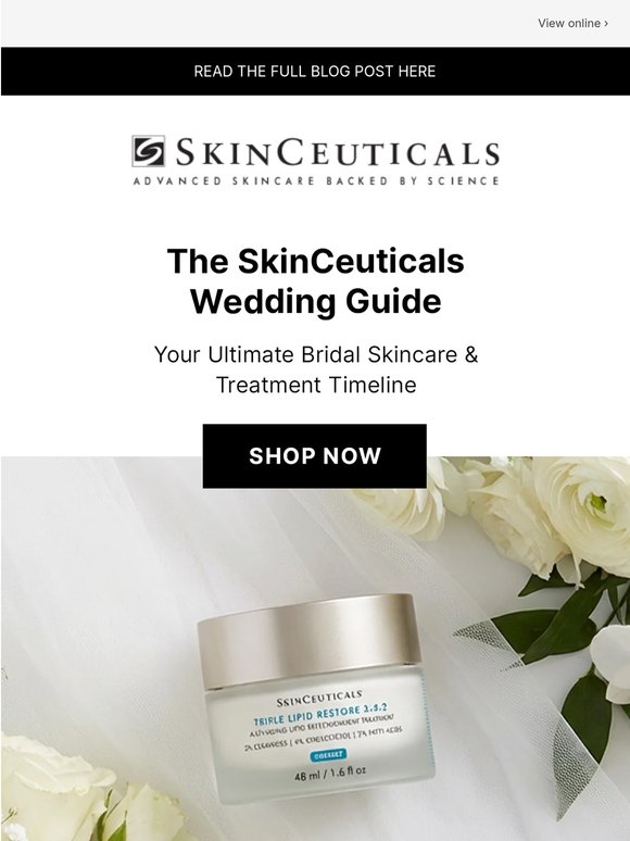 Say "I Do" to Your Most Radiant Skin 💍