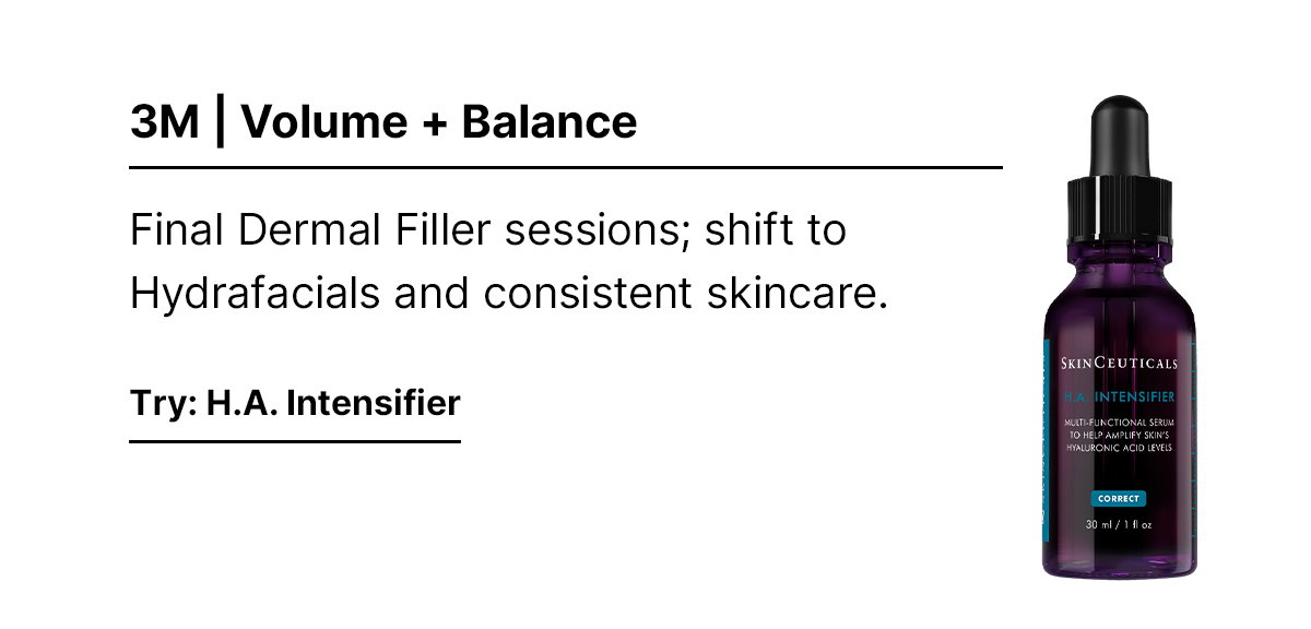 Volume Balance