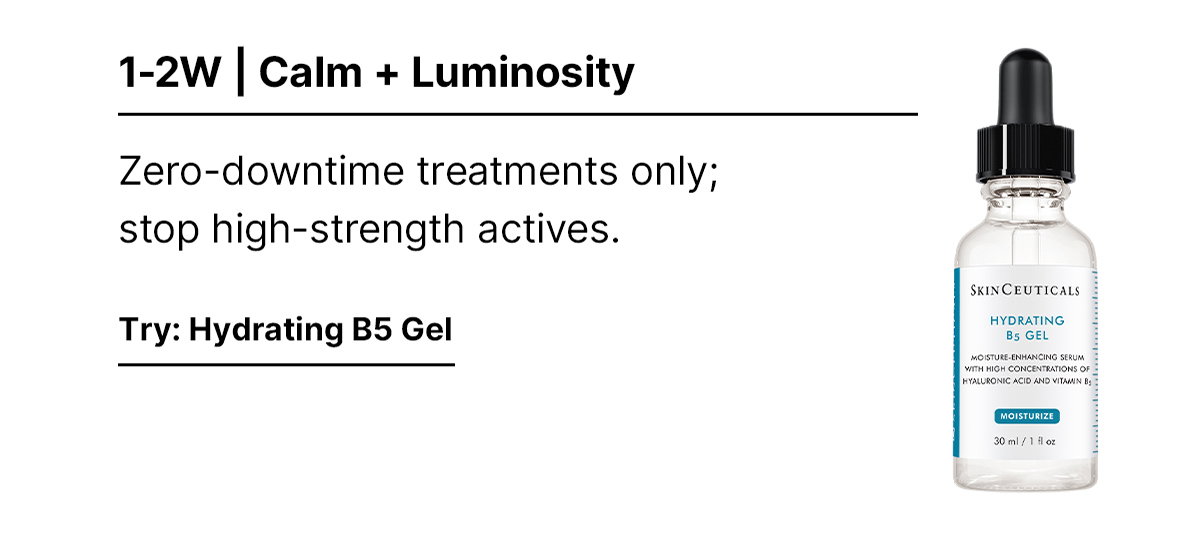 Calm Luminosity