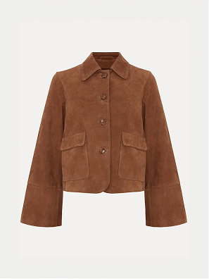 Indira Suede Jacket