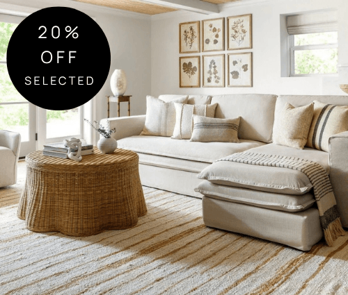 KEIICHI  20% OFF SELECTED LINES