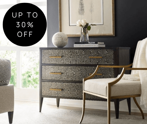 THEODORE ALEXANDER  UP TO 30% OFF