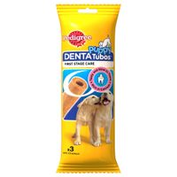 Pedigree Puppy Tubos 3 Pack