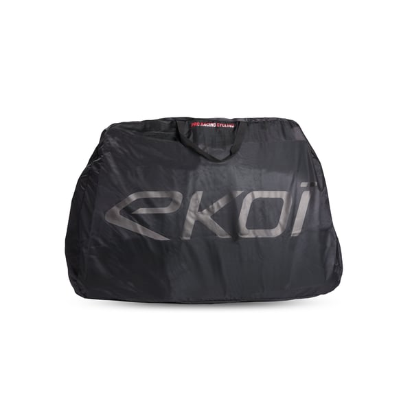 Bike Travel Bag Ekoi Cycling Black