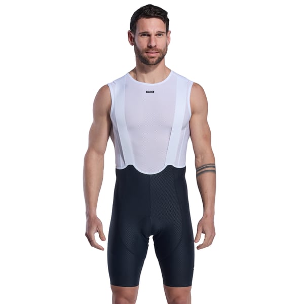 Gel Ultimate Cross Bib Shorts Ekoi Perf Black