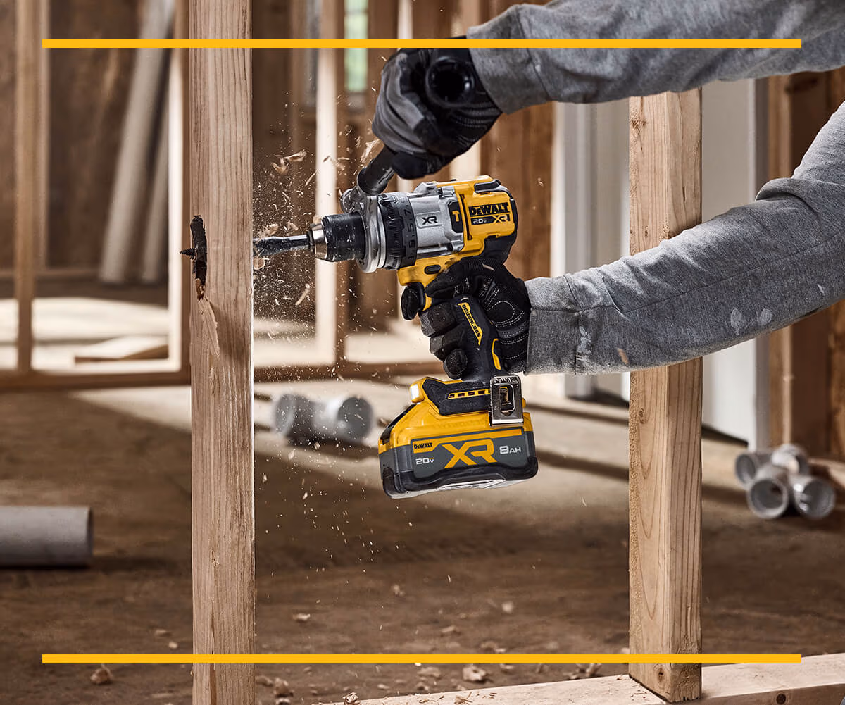 20V MAX* XR® Brushless 1/2 In. Hammer Drill