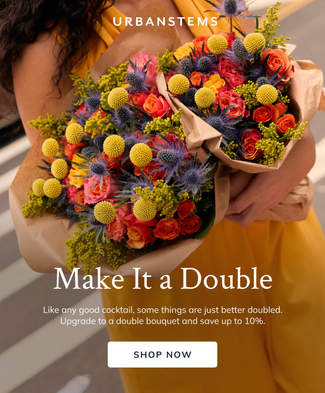 Make It A Double