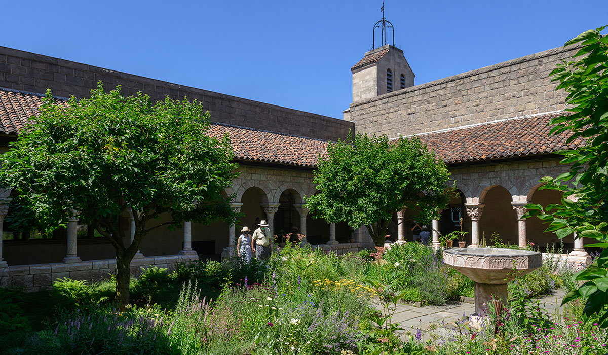 The Met Cloisters