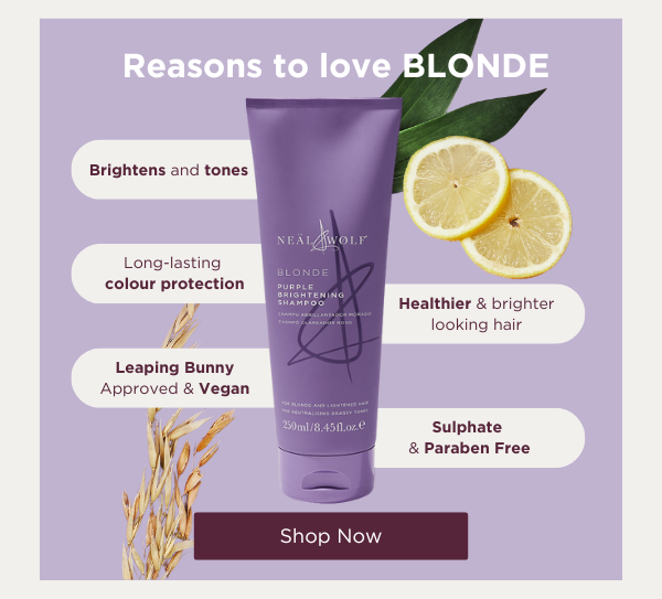Reasons to love BLONDE