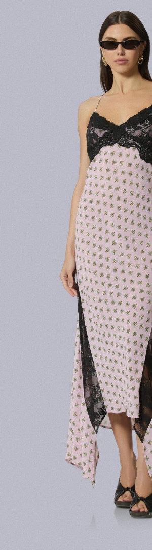 VINCE DRESS