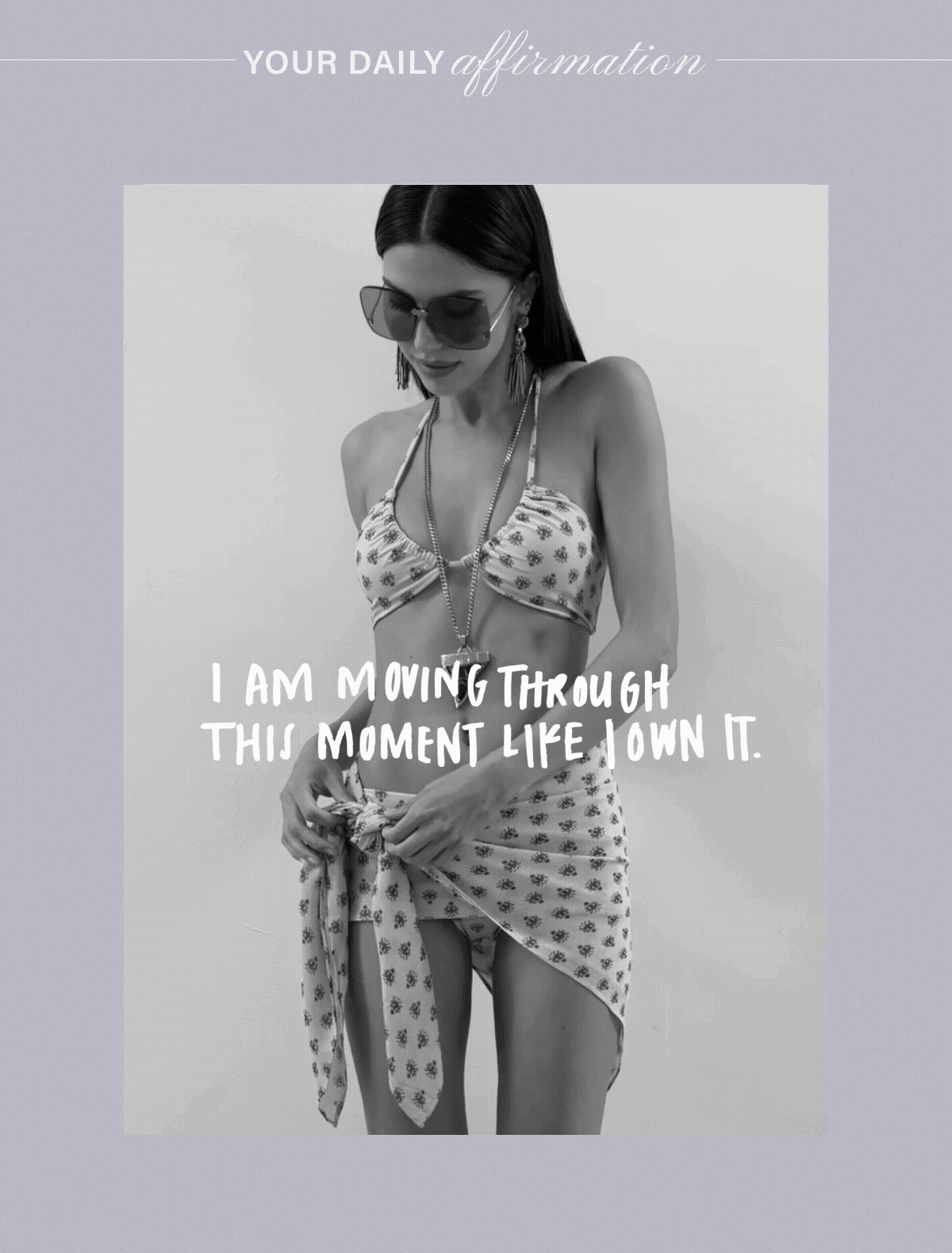 YOUR DAILY AFFIRMATION: I KNOW I CAN HAVE IT ALL