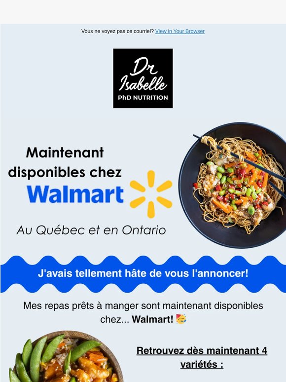J'ai une surprise pour vous  🤭