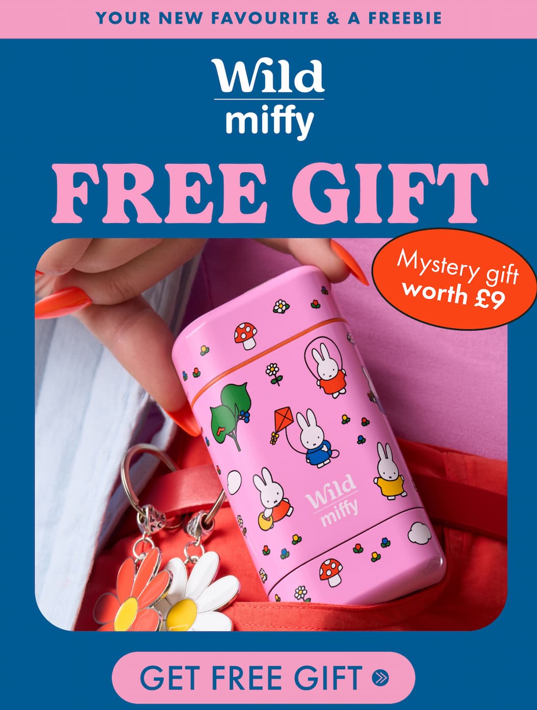 Shop Miffy: Mystery gift just for you