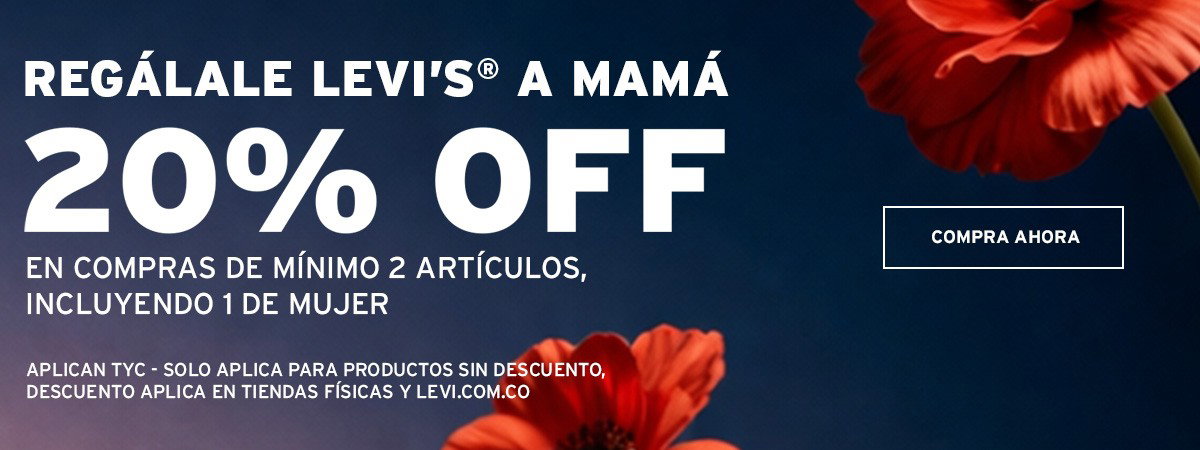 Aniversario 501 Levi's®