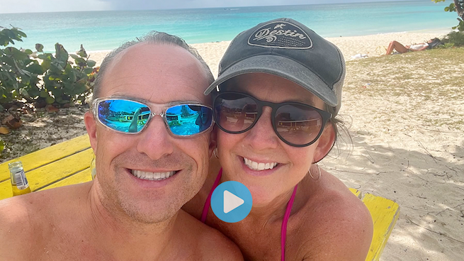 Click to watch Batt's vacation video
