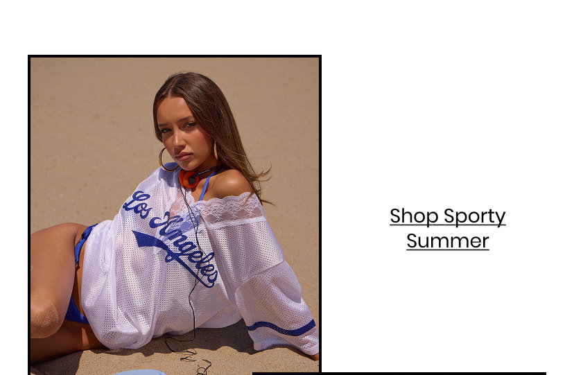 Sporty Summer