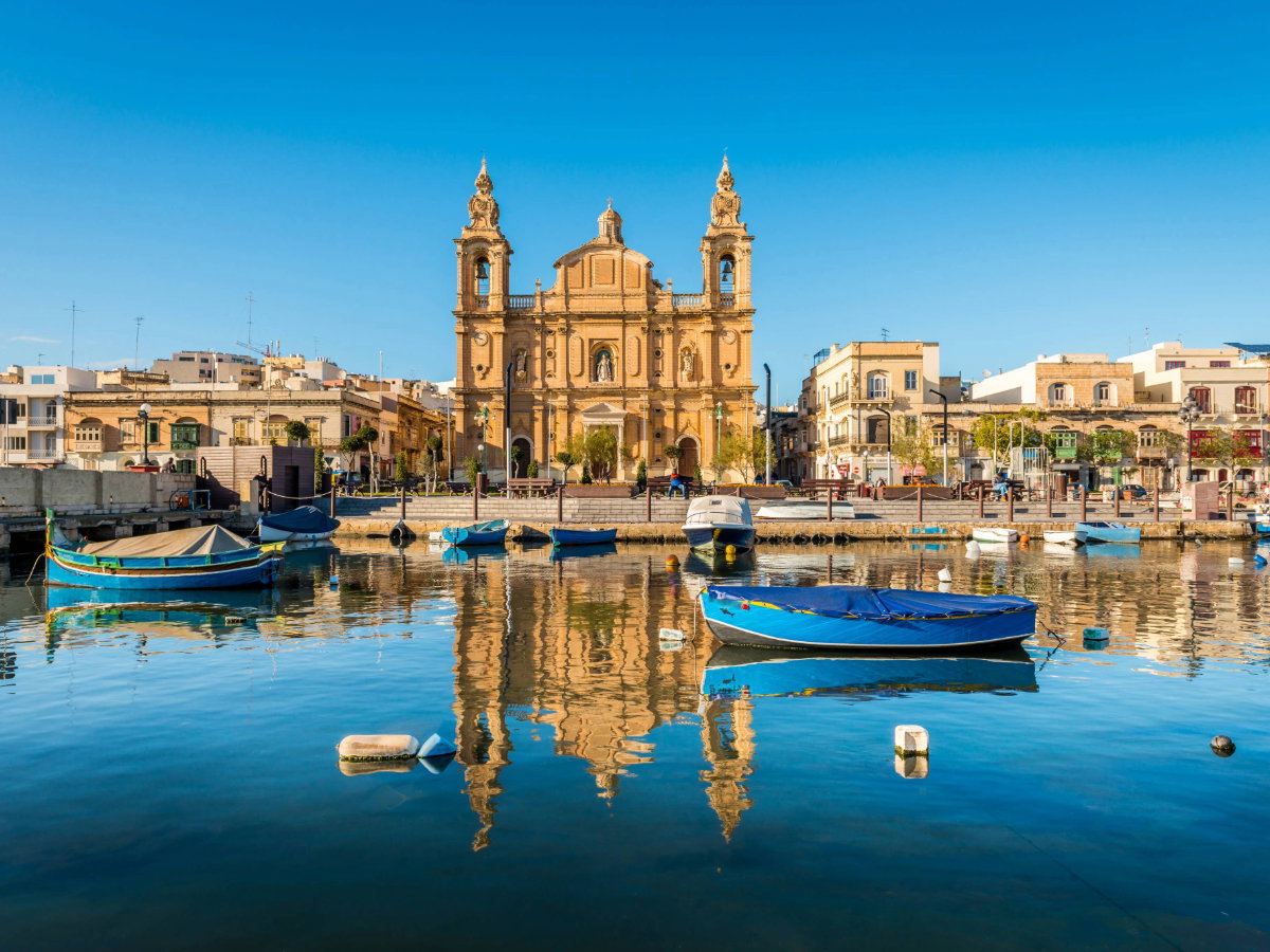Sliema, Malta