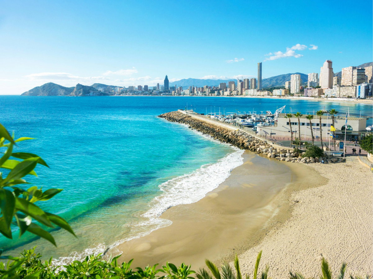 Benidorm, Spain