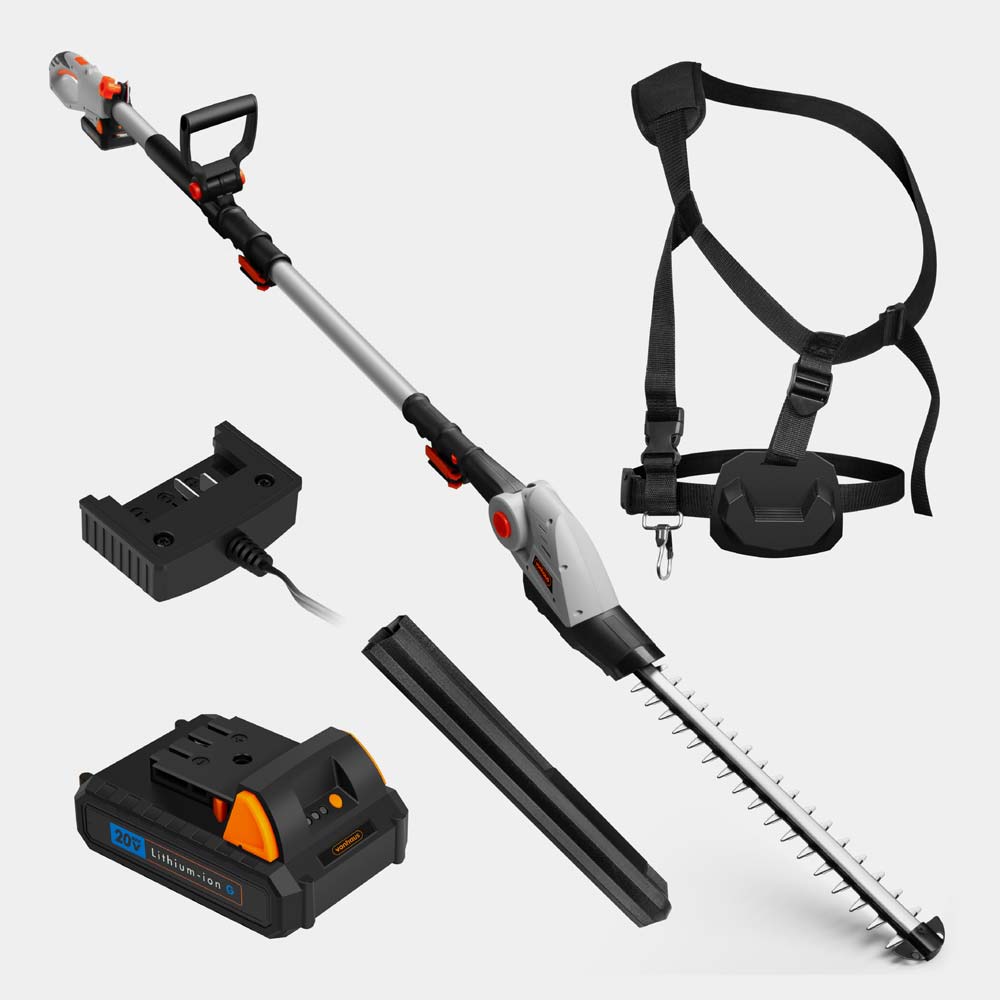 Image of G-Series Cordless Pole Hedge Trimmer
