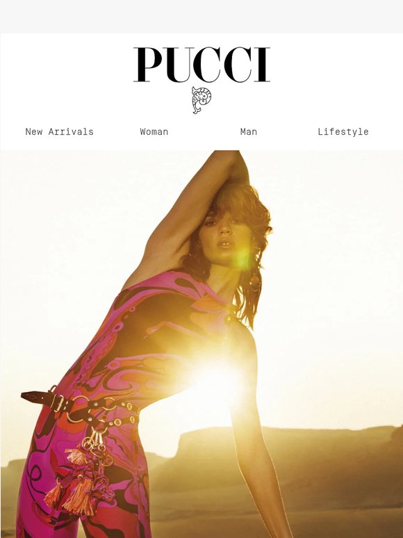 Pucci in Fuchsia