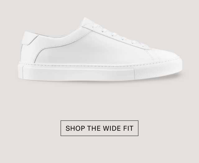[SHOP THE WIDE FIT]