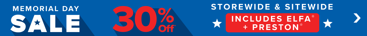 Memorial Day sale. 30 percent off* storewide and sitewide. Includes Elfa and Preston. Shop now.