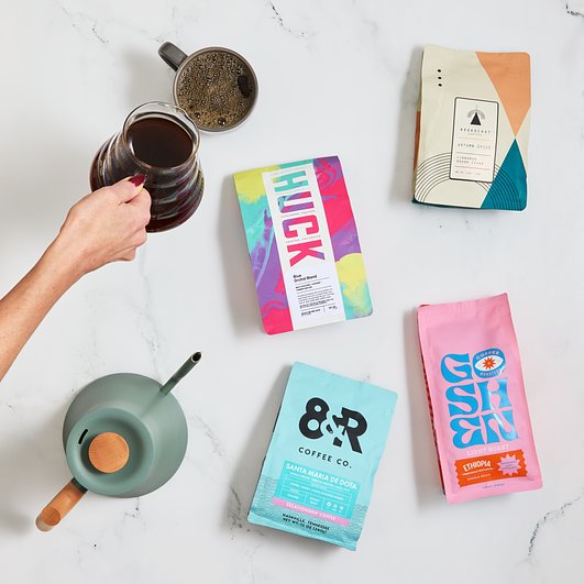 Image of Curator's Coffee of the Month Club