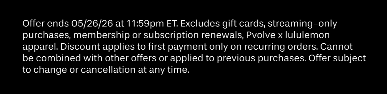 Get 15% Off Sitewide